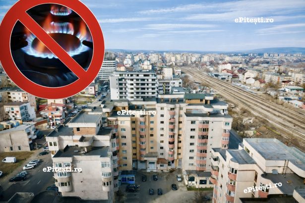 Peste 600 de pitesteni au ramas fara furnizare de gaze Ce s a intamplat