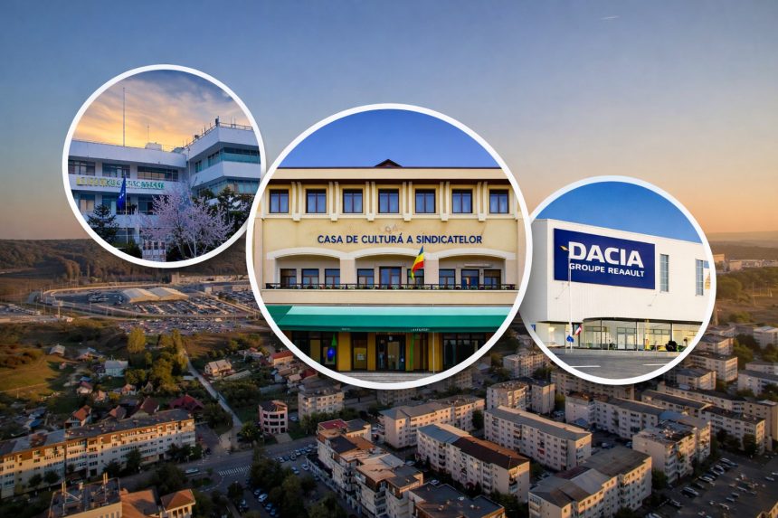 Ping pong intre Primarie si Sindicatul Dacia cine este responsabil sa