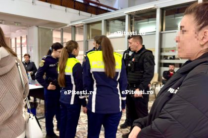 Pitesc Scandal urias la Taxe si Impozite in Centru