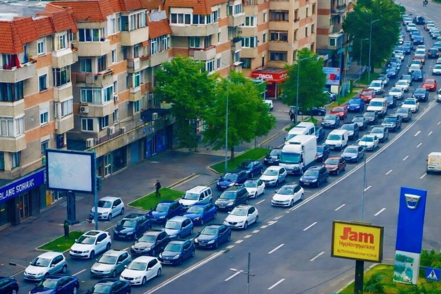 Piteshti Doua luni de restricii in zona de nord