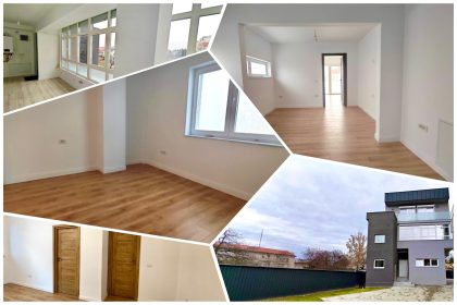 Piteshti Gavana la un alt nivel imobil exclusivist pe