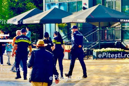 Piteshti Mama ingrijorata Fiica ei a disparut fara urma