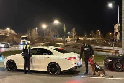 Piteshti O actiune fara precedent Politai da tare