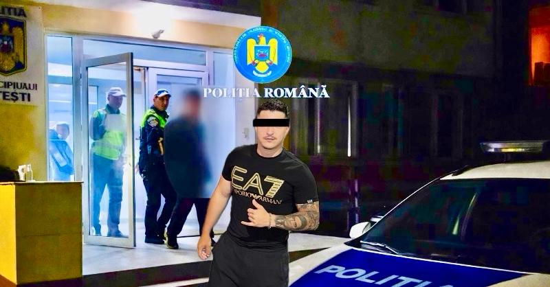 Piteshti O secunda de nebunie o viata distrusa tanarul
