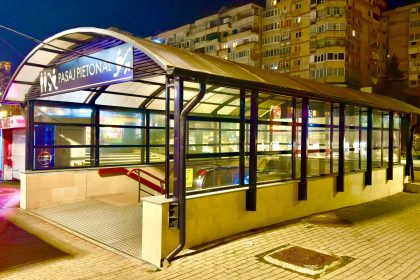 Piteshti Pasajele Grivitei si Magnolia vor fi modernizate