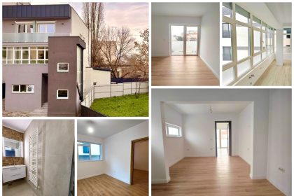 Pitesti Apartamente intr un complex exclusivist din Gavana pe