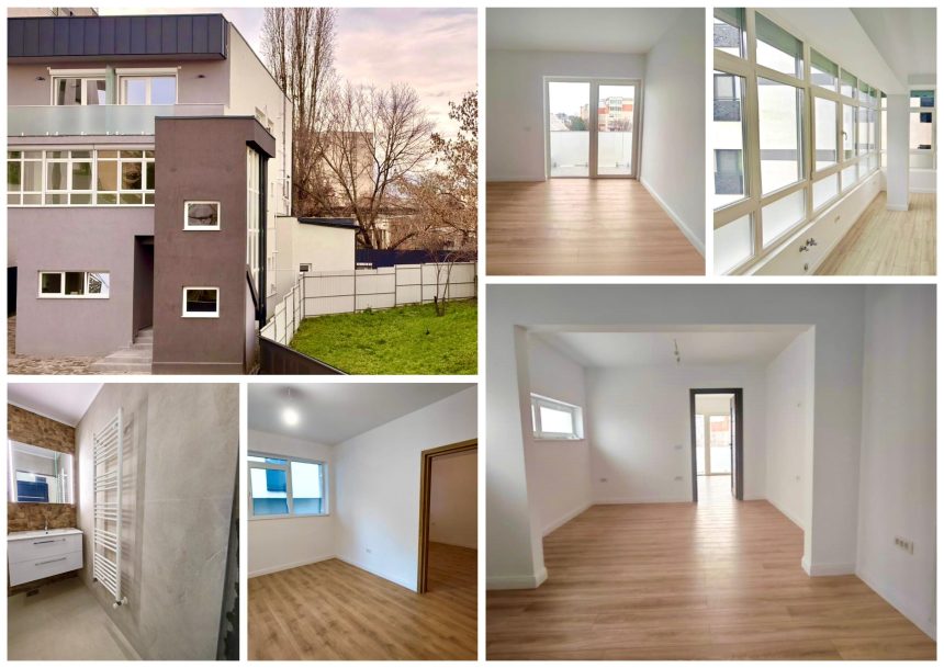 Pitesti Apartamente intr un complex exclusivist din Gavana pe