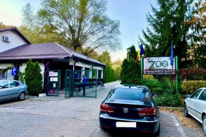 Pitesti Modificari la Zoo Toi vizitatorii sunt vizati