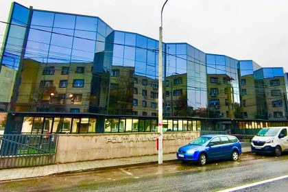 Pitesti Noul sediu al Politei este finalizat Cand va avea loc inaugurarea