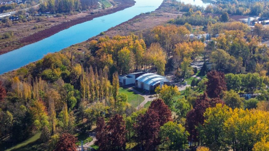 Pitesti O noua investitie importanta in Parcul Strand