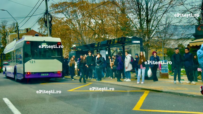 Pitesti Publitrans isi schimba programul Ce trebuie sa stii