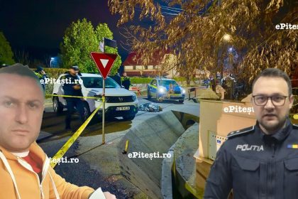 Politia Arges Oficial InformatIi surprinzatoare despre actul extrem