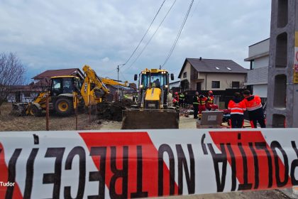 Politia Arges Oficial Sfarsit tragic pentru un barbat chiar la