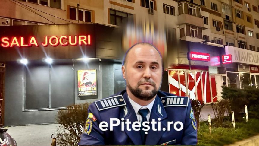 Politia Arges declaratii oficiale despre conflictul violent din Gavana