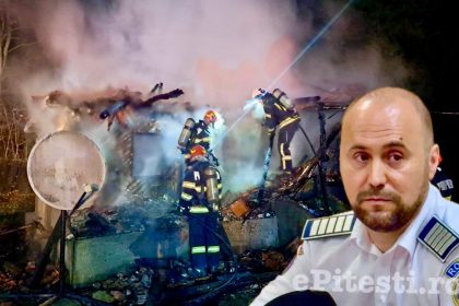 Politia Arges primele informatii Final tragic dupa un