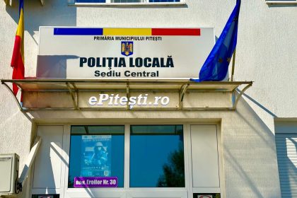 Politia Locala Pitesti Indisponibil temporar