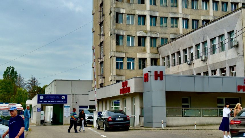 Probleme serioase in spitale