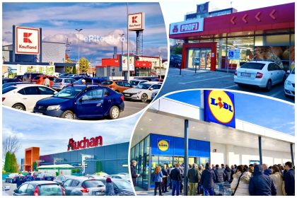 Programul supermarketurilor de Paste 2026 Cand sunt inchise Lidl