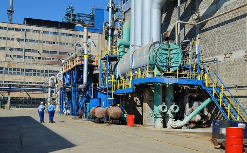 Protest de amploare Fabrica imensa care desfiinteaza mii de angajati