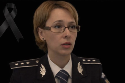 Purtatoarea de cuvant a Politiei Gabriela Ciobanu a decedat