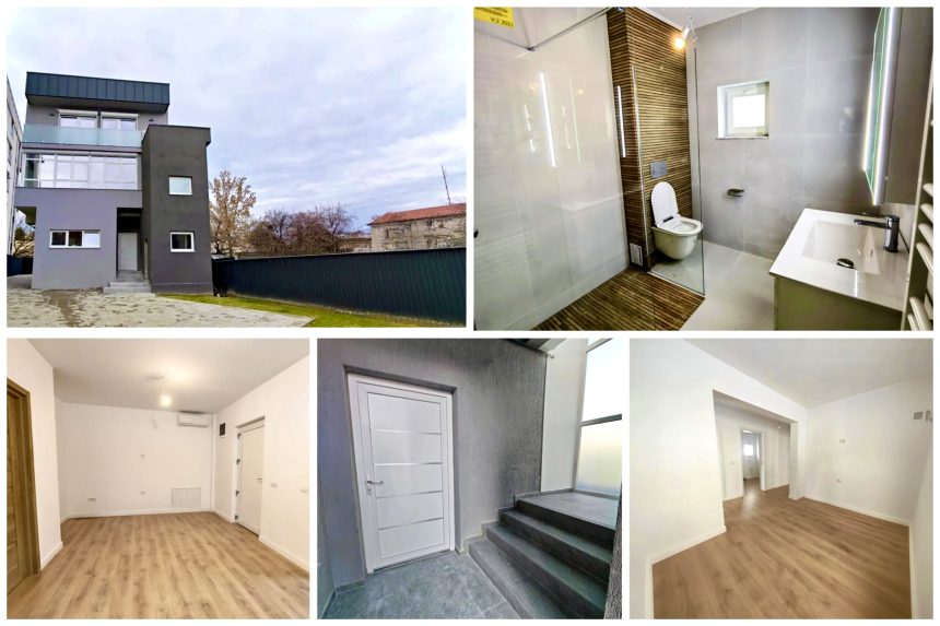 Putini vecini multe beneficii Noul concept rezidential din