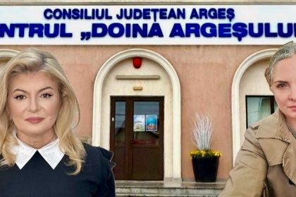 Razboiul blondelor la Centrul de Cultur Arges Iagar