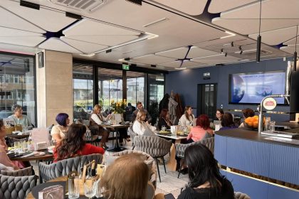 Restaurantul care face furori in Pitesti Grota Rece pe loc de frunte