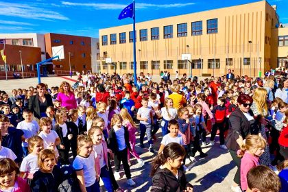 S au deschis inscrierile la una dintre cele mai solicitate scoli