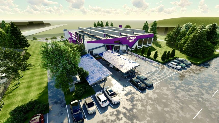 Schimbare majora la Sala Sporturilor din Pitesti