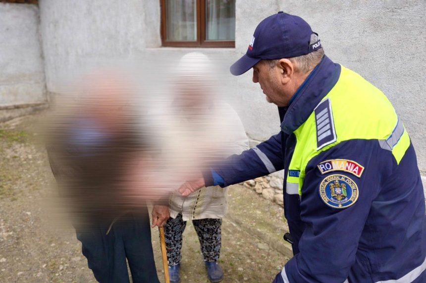 Sef de post din Arges un gest care ridica intrebari Tu ce