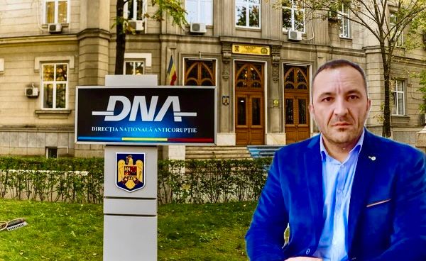 Seful DNA Pitesi Marius Stefan aviz favorabil pentru functie