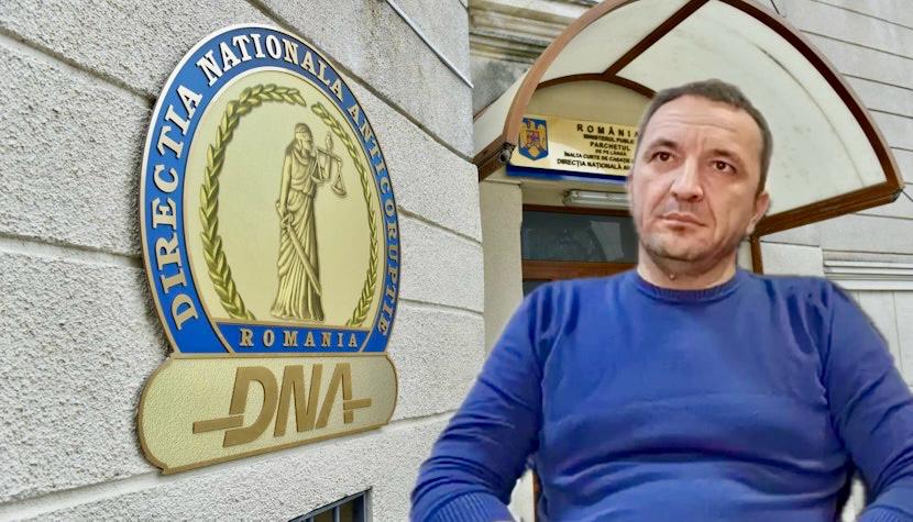Seful DNA Pitesti Marius Ionel Stefan propus pentru functia de sef adjunct