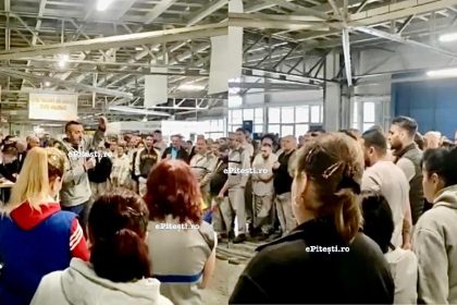 Sindicatele Dacia 1200 de oameni vor fi concediati de la