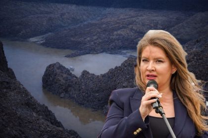 Situatie critica la Vidraru Prefecta tanara de Arges Ioana