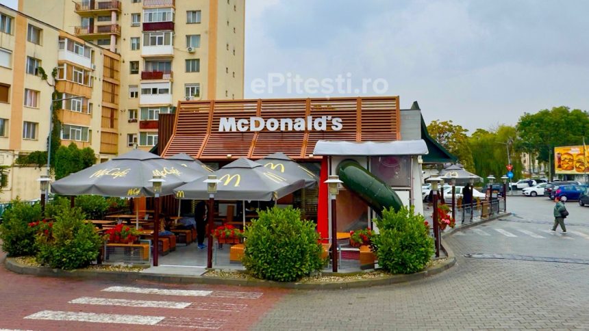 Socant ce s a intamplat la McDonalds