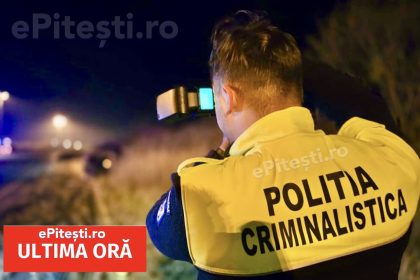 Sofer roman decedat Suspectul a fost prins la volanul unui camion