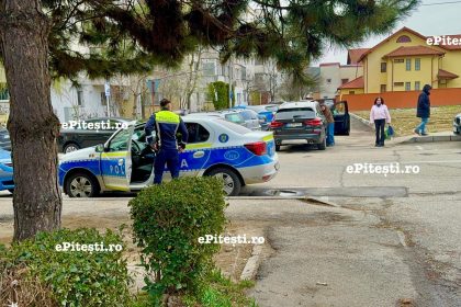 Sot si sotie alcoolizati scandal uriash intr un cartier din