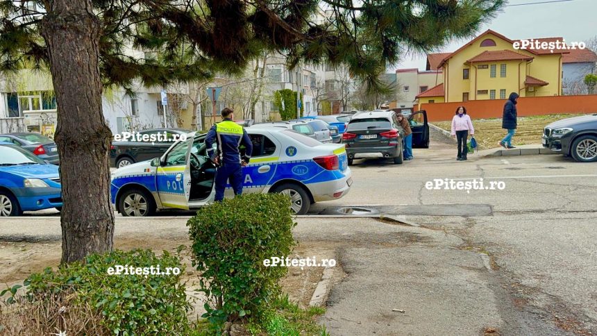 Sot si sotie alcoolizati scandal uriash intr un cartier din