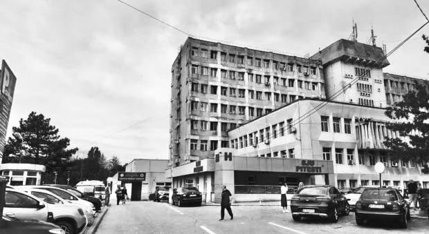 Spitalul Judetean Pitesti mesaj dupa decesul chirurgului