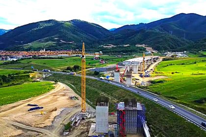 Stire majora Se desfsoara evenimente pe Autostrada Pitesti