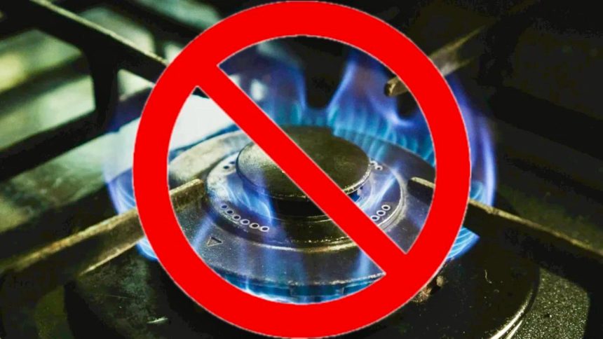 Sute de persoane din Arges fara gaze