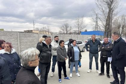 Tensiune mare la Pitesti Apartamentele sociale din centru