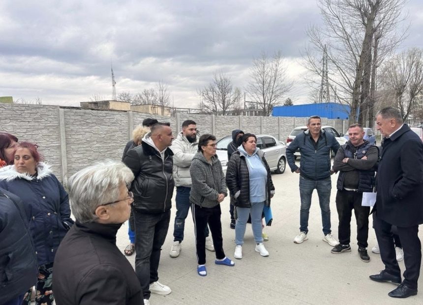 Tensiune mare la Pitesti Apartamentele sociale din centru