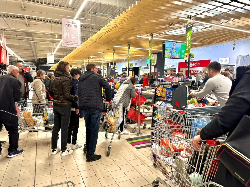 To ti romanii afectati O noua regula intra in vigoare din