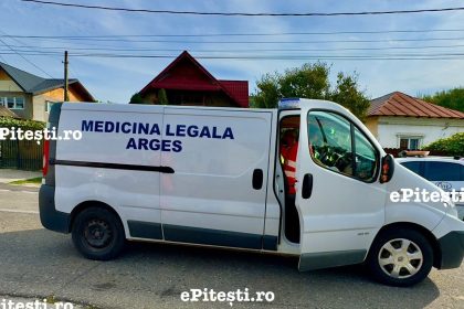 Tragedie in Arges A decedat intr un mod dramatic