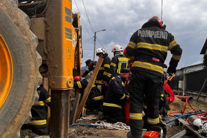 Tragic A fost ingropat de viv la doar 44 de ani langa