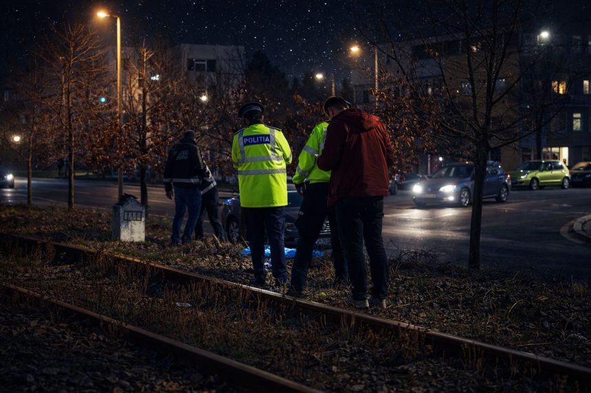 Ultima calatorie spre munca o femeie a fost ucisa de tren