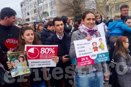 Ultima ora Marsul pentru Viata de la se amana