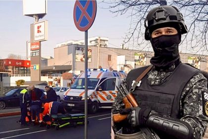 Un luptator SASS de la Penitenciarul Mioveni model de exemplu