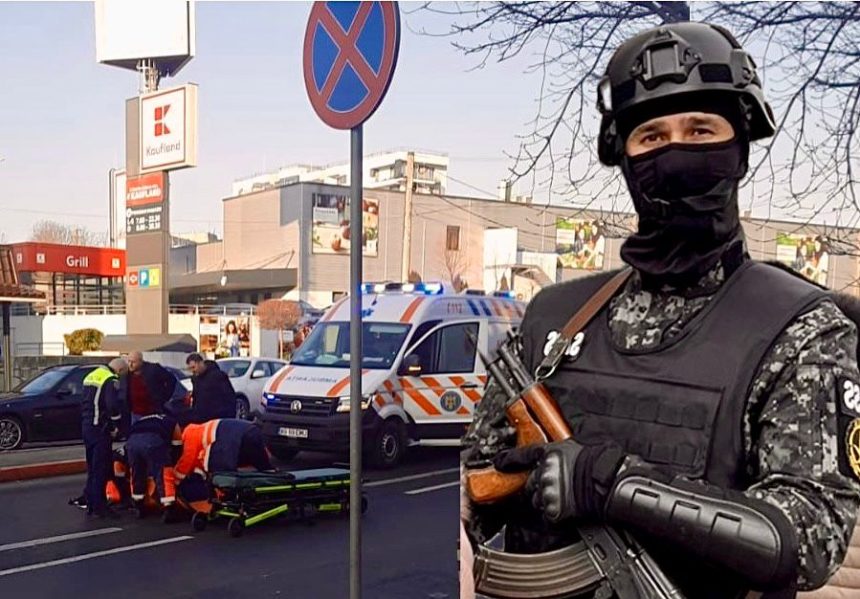 Un luptator SASS de la Penitenciarul Mioveni model de exemplu